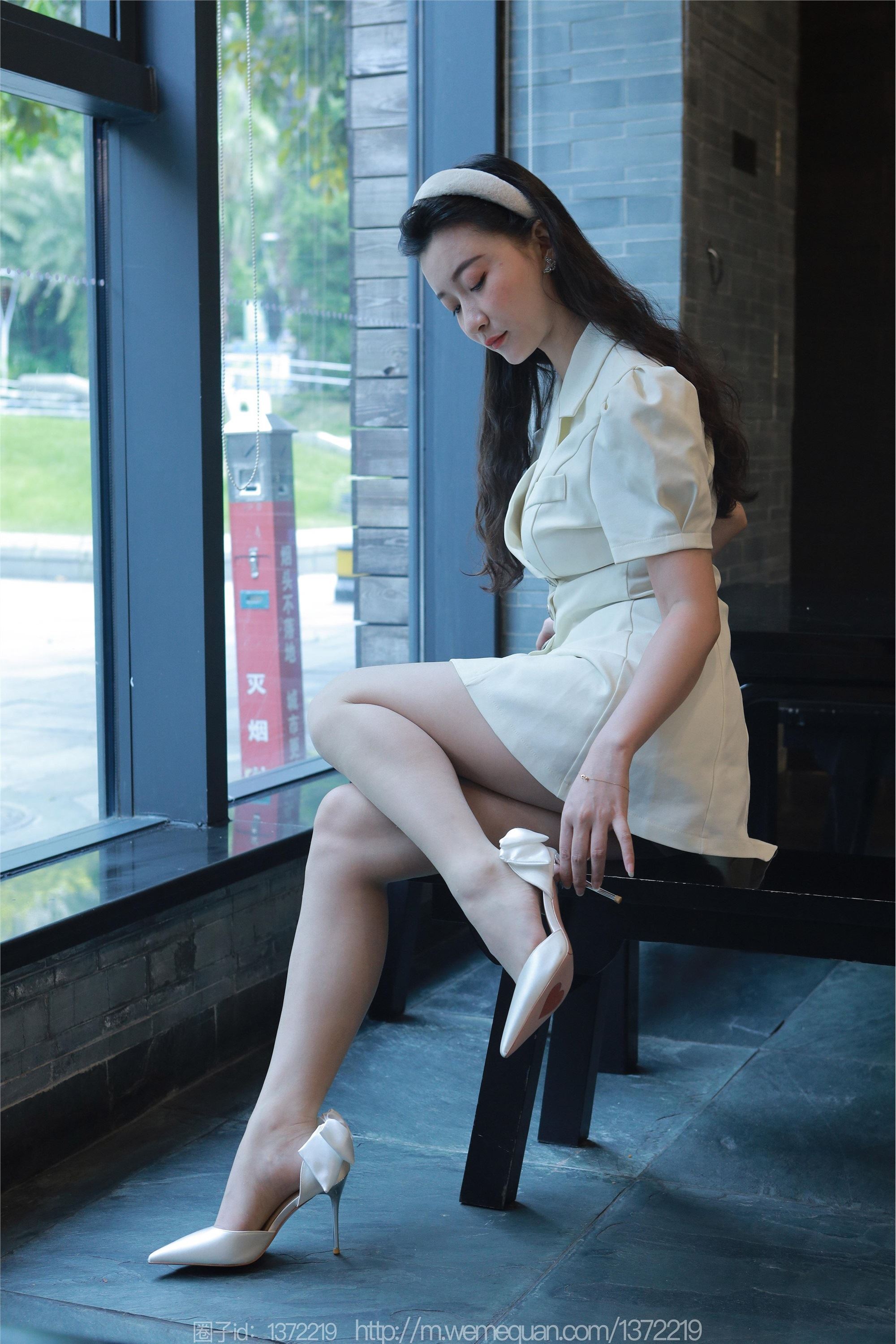 IESS异思趣向  2023.07.21 丝享家 1486 秋秋《都市甜心》